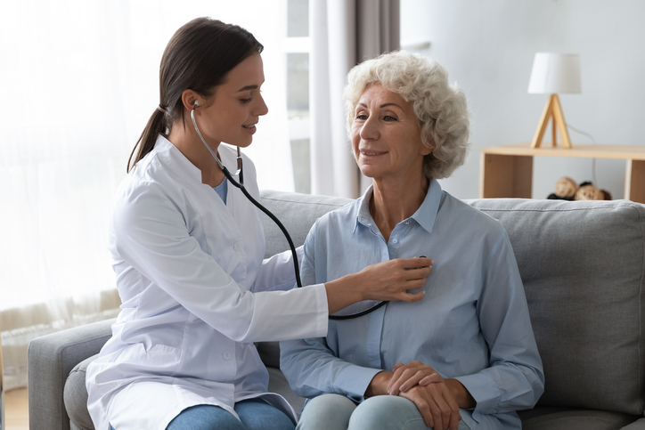 On Site:  Take Charge of Your Lung Health