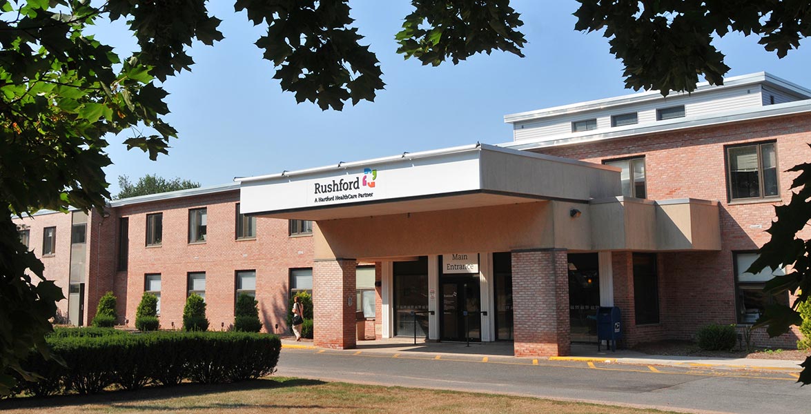 Meriden Facility Outdoors